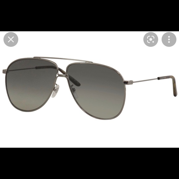 Gucci aviators